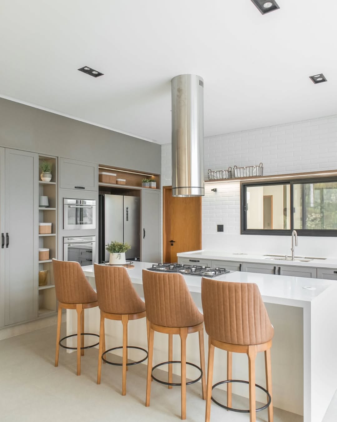 Cozinha planejado — ArtCasa Interiores em Campo Novo do Parecis